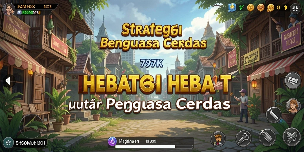 Tampilan gameplay menegangkan dalam <strong>797K</strong> yang memerlukan taktik cerdas.